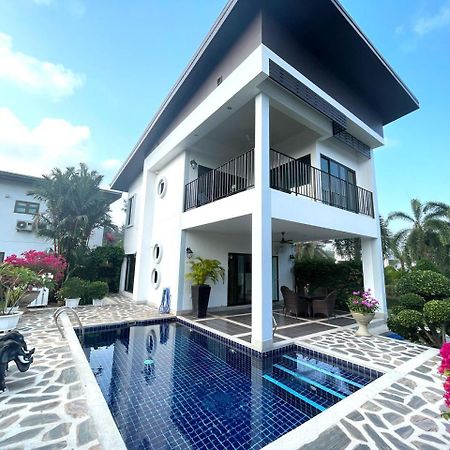 Seabreeze Villa Rayong Kültér fotó