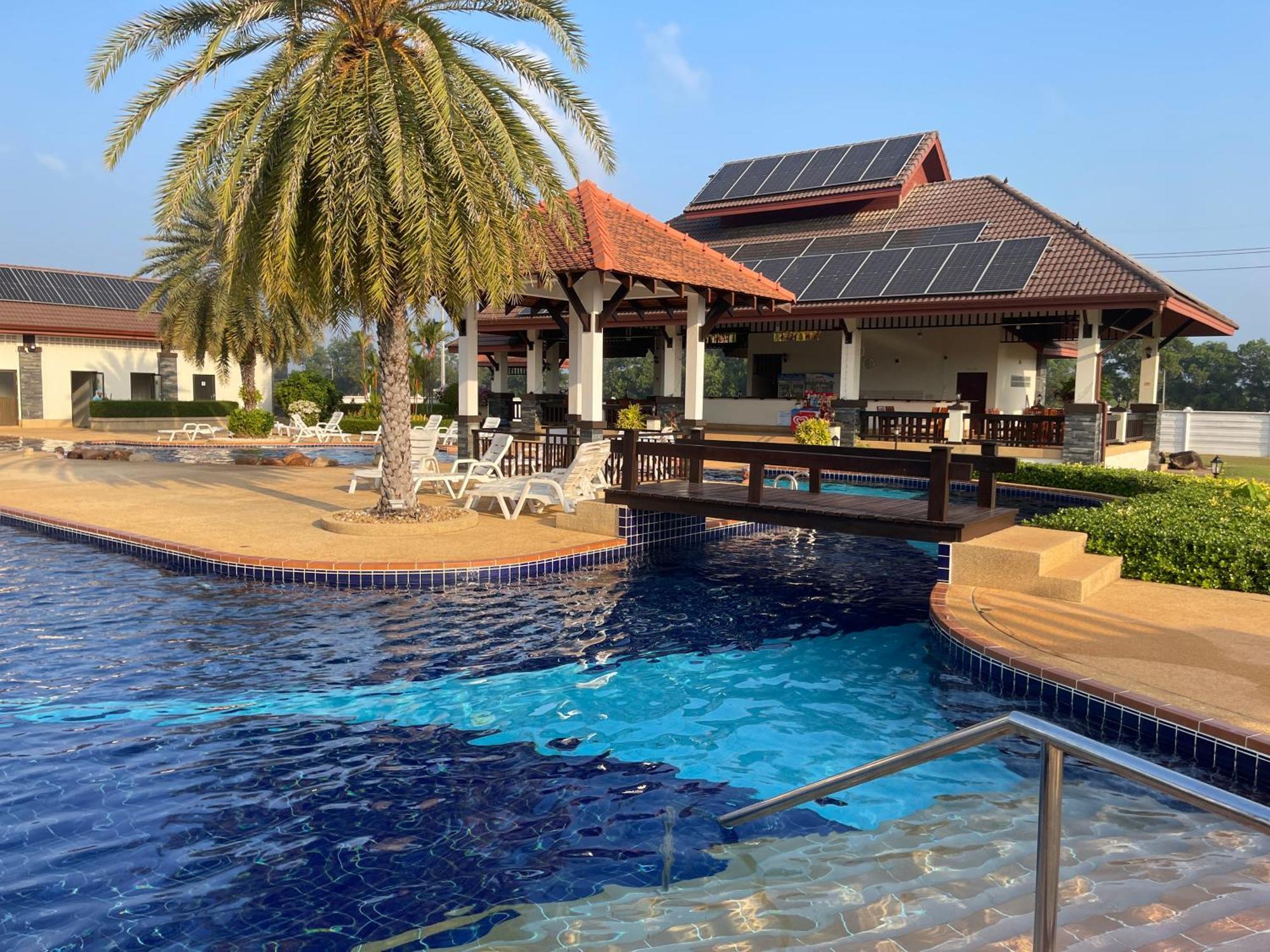 Seabreeze Villa Rayong Kültér fotó
