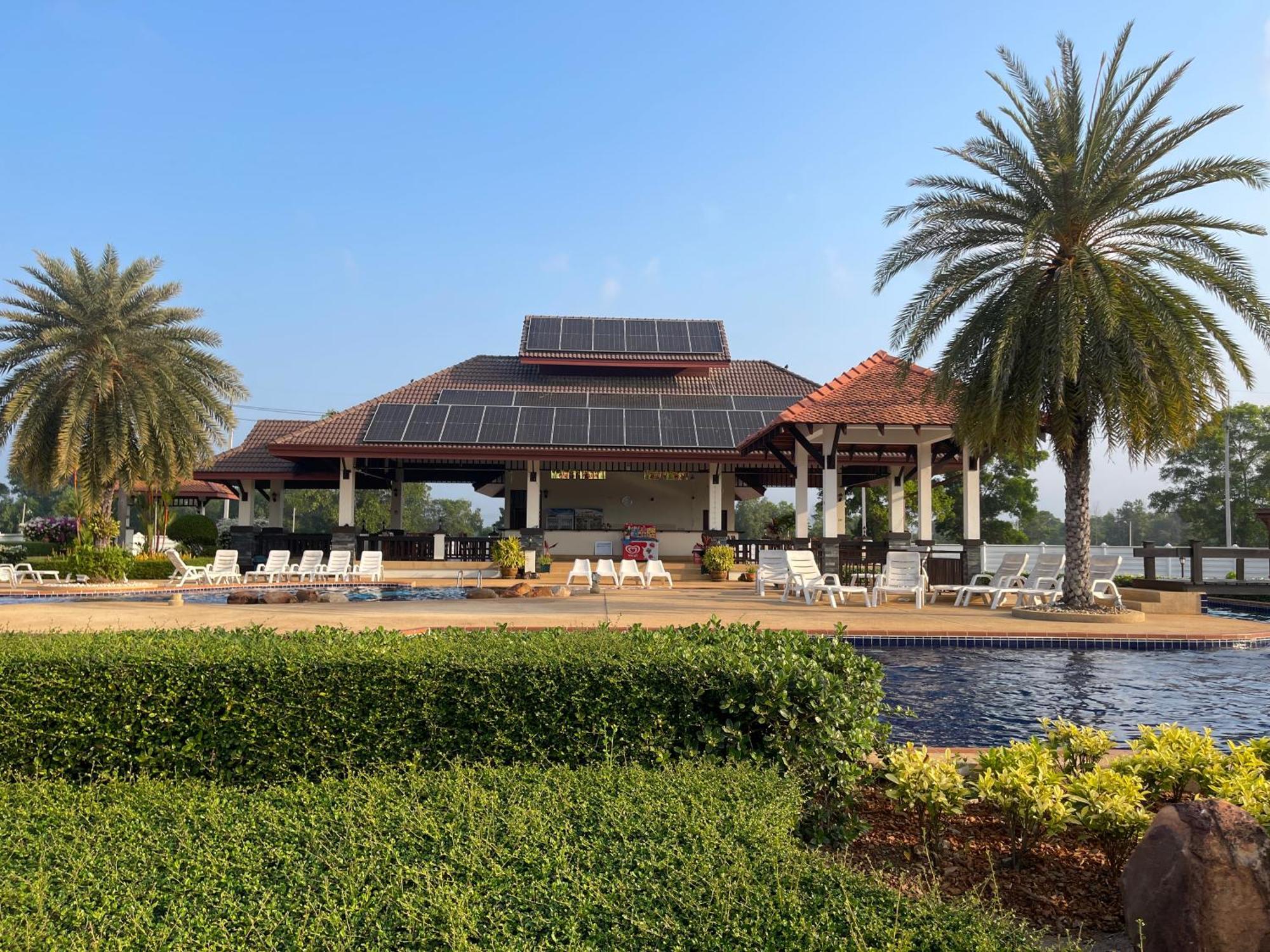 Seabreeze Villa Rayong Kültér fotó
