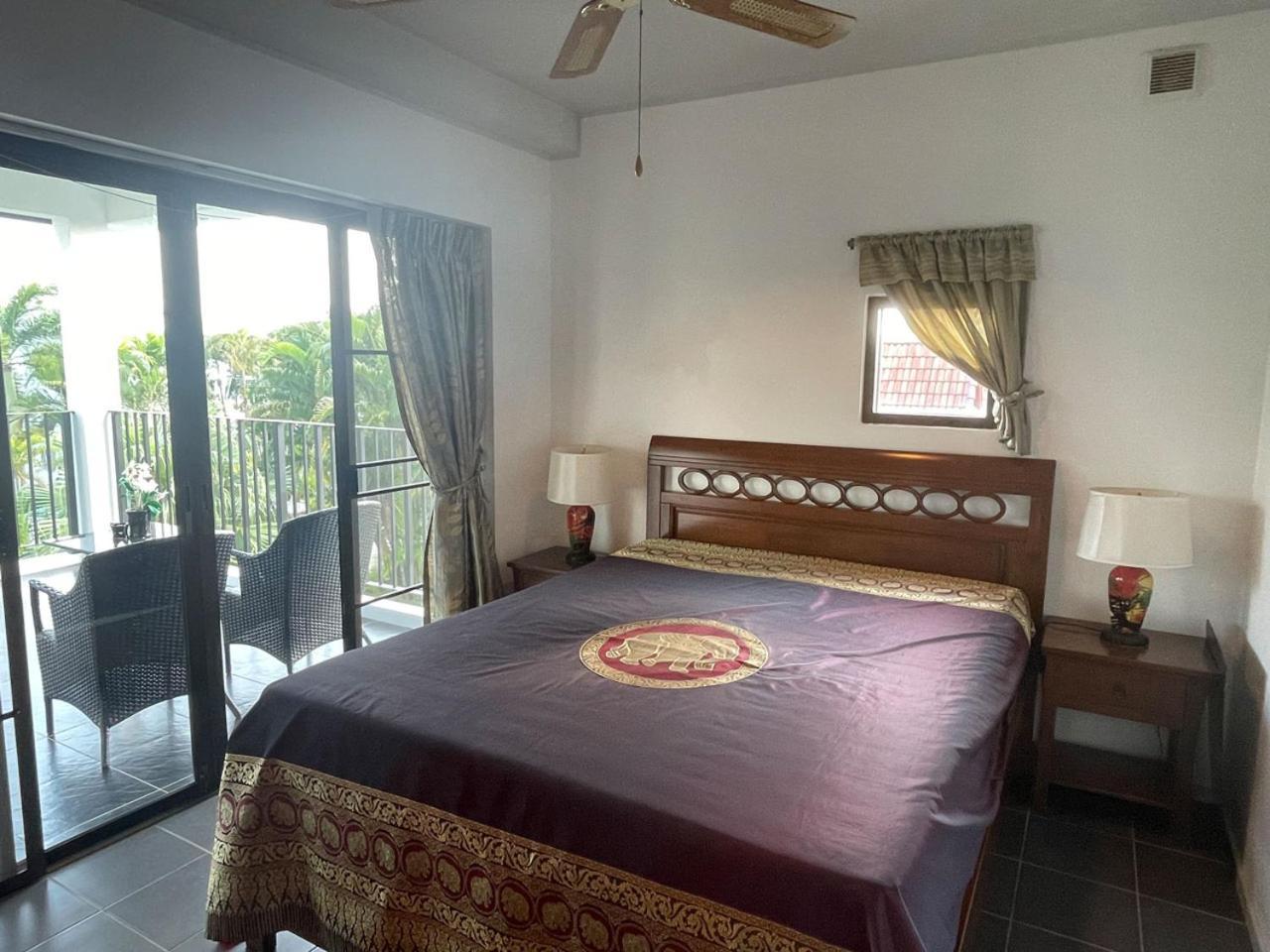 Seabreeze Villa Rayong Kültér fotó