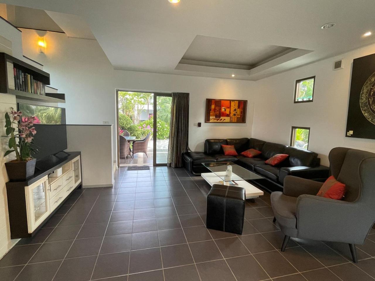 Seabreeze Villa Rayong Kültér fotó