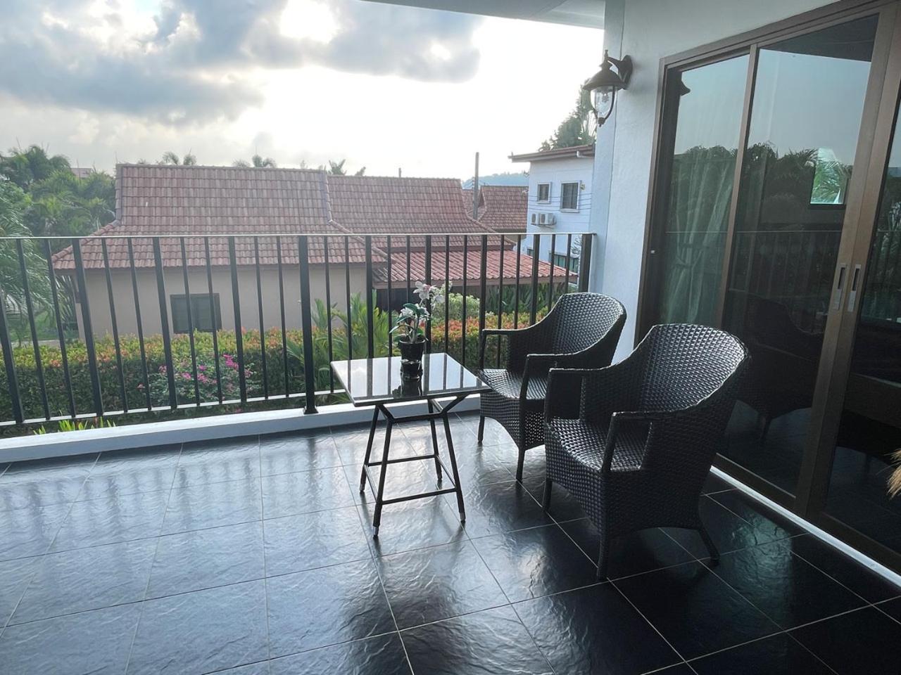 Seabreeze Villa Rayong Kültér fotó