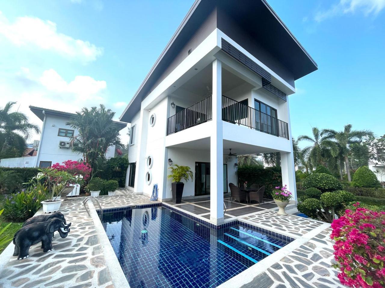 Seabreeze Villa Rayong Kültér fotó