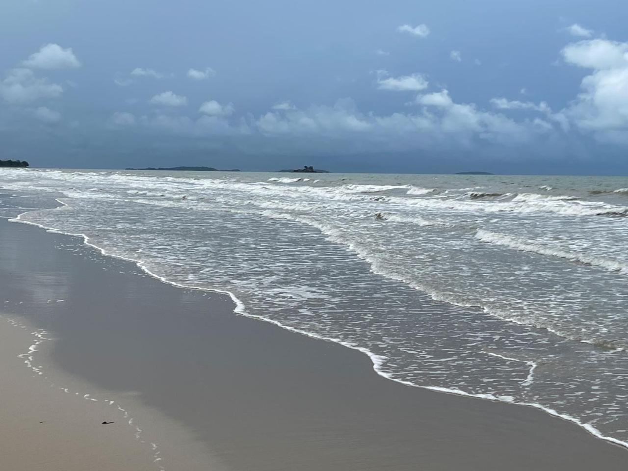 Seabreeze Villa Rayong Kültér fotó