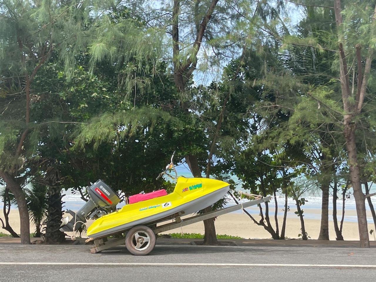 Seabreeze Villa Rayong Kültér fotó