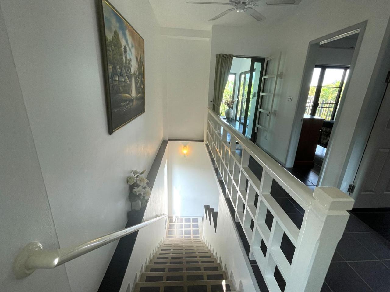 Seabreeze Villa Rayong Kültér fotó