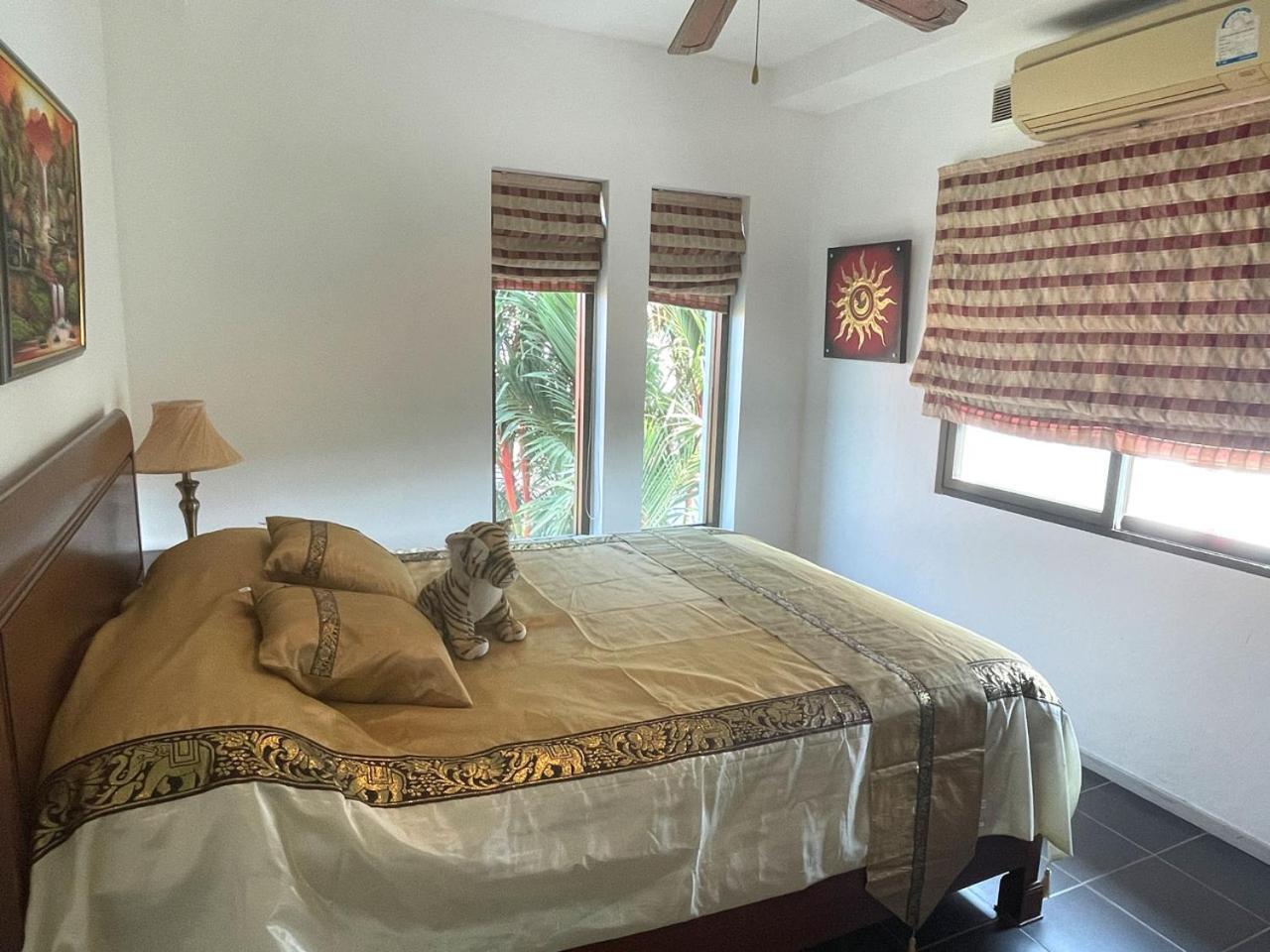 Seabreeze Villa Rayong Kültér fotó