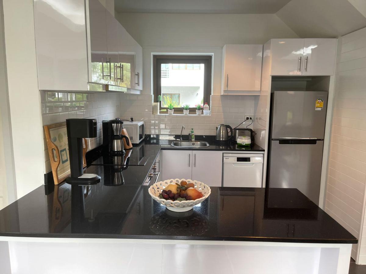 Seabreeze Villa Rayong Kültér fotó