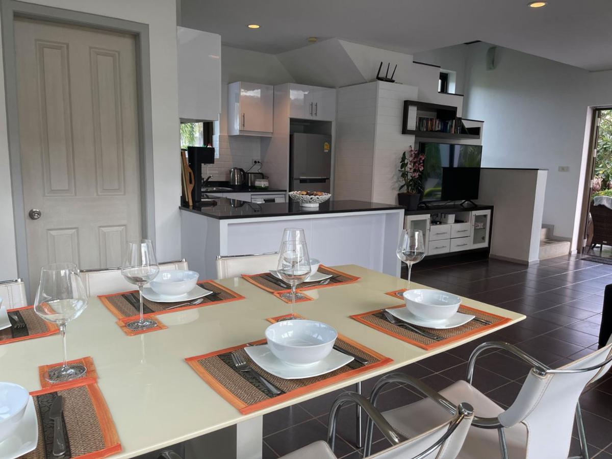 Seabreeze Villa Rayong Kültér fotó