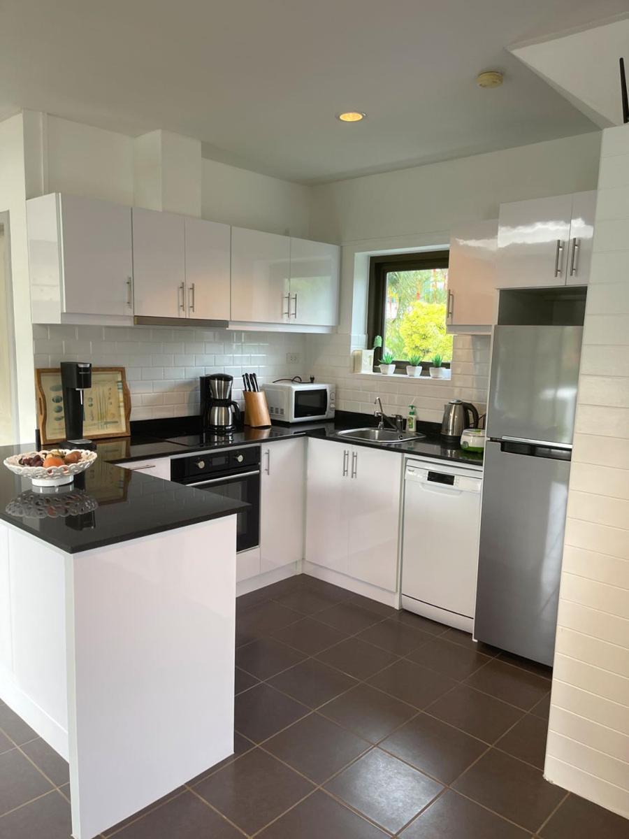 Seabreeze Villa Rayong Kültér fotó